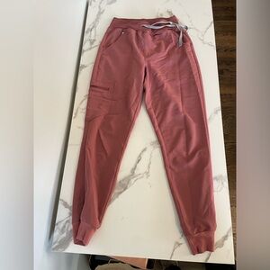 Figs Zamora Jogger xsmall Mauve